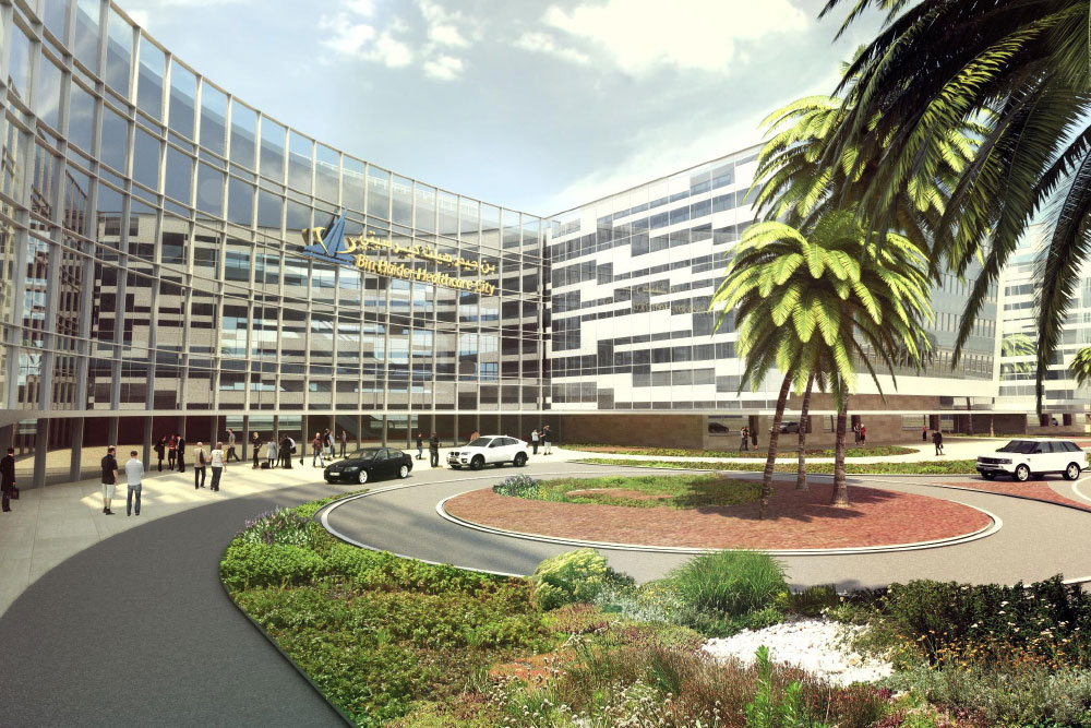Bin Haider Hospital